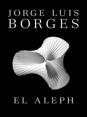 cover image of El Aleph